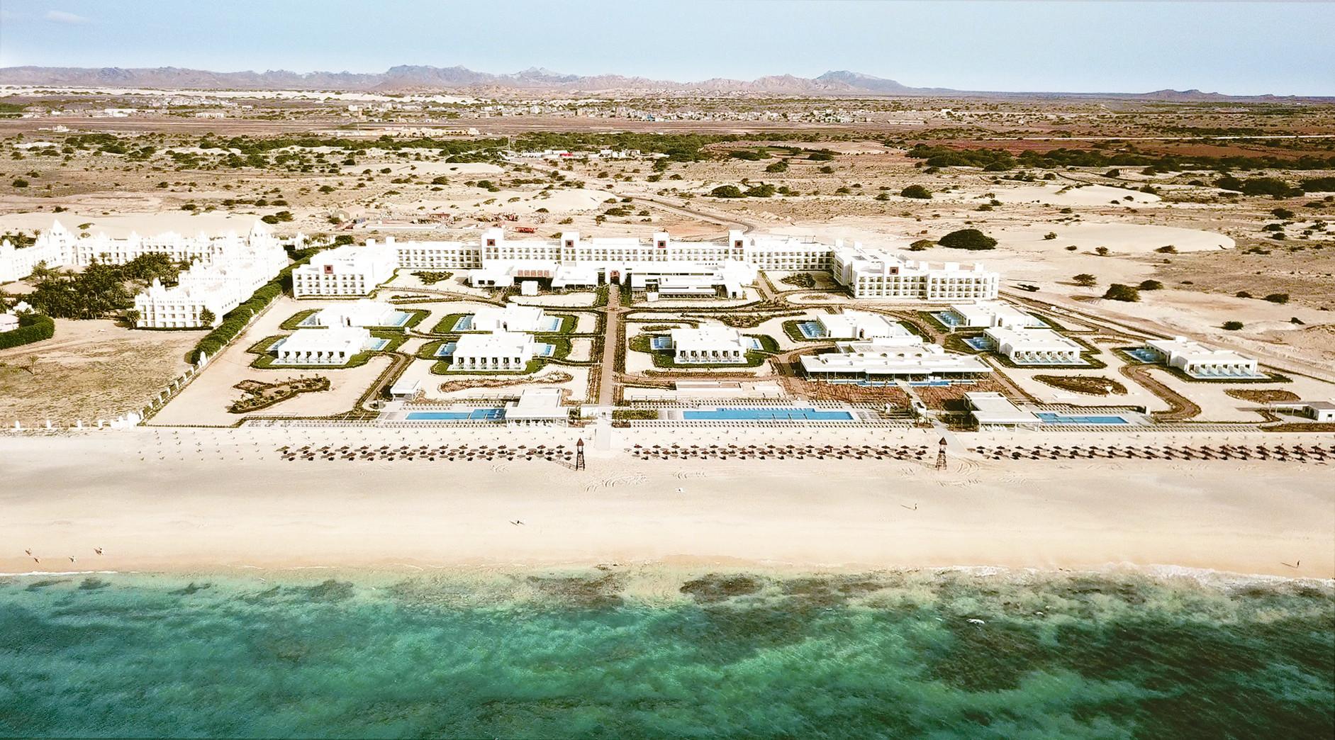 Riu Palace Boavista Rabil Exterior foto