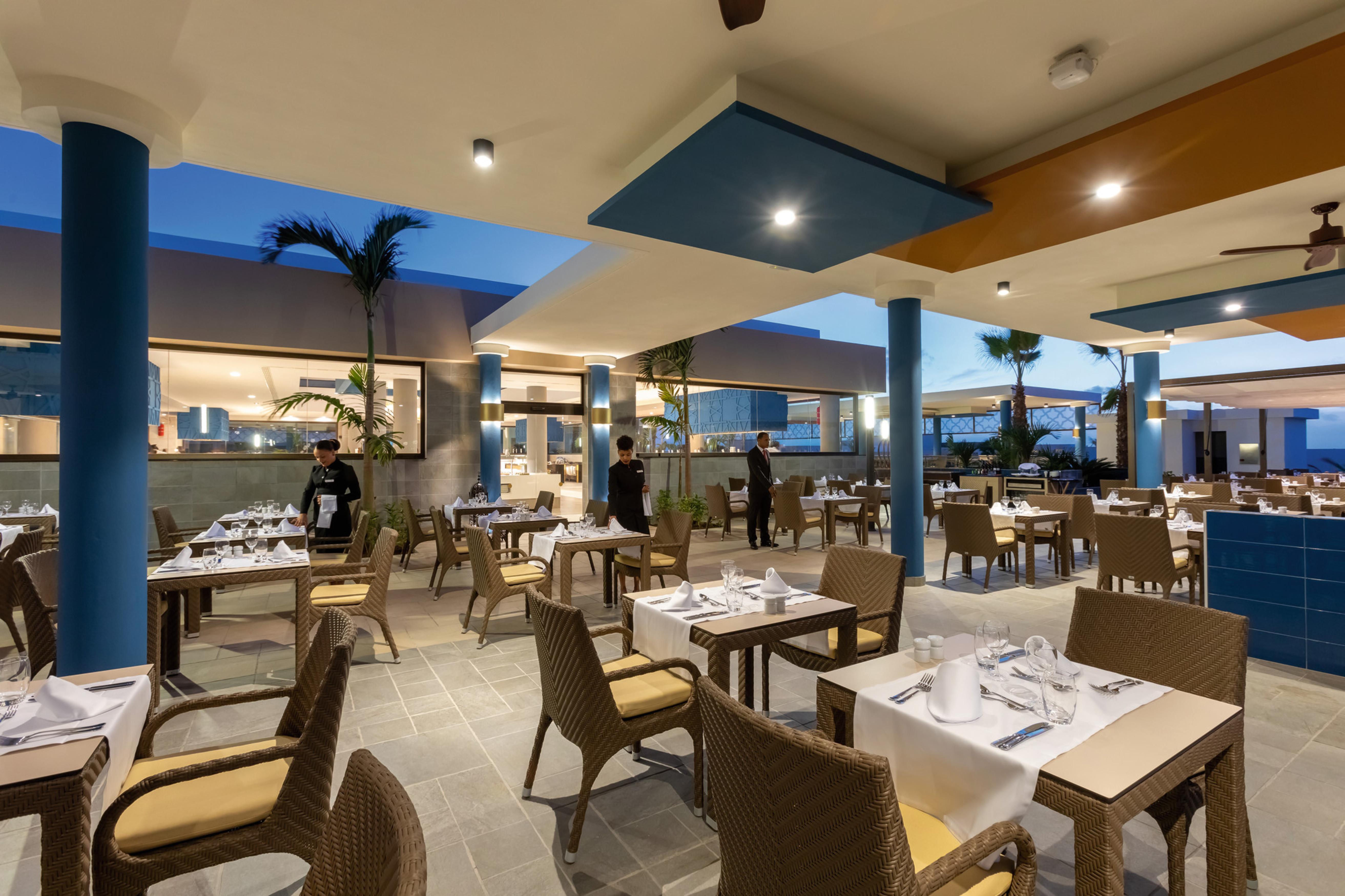 Riu Palace Boavista Rabil Exterior foto