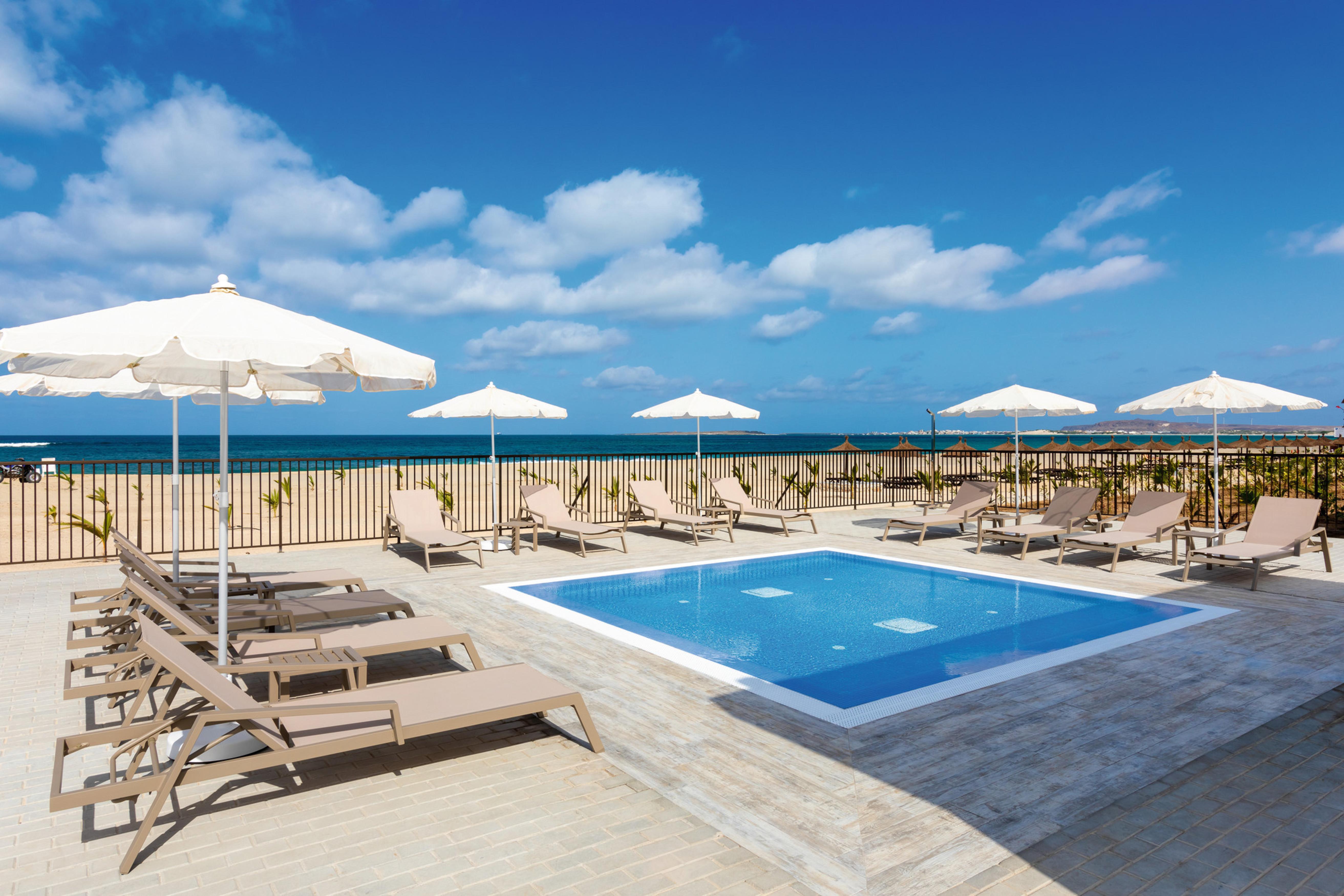 Riu Palace Boavista Rabil Exterior foto