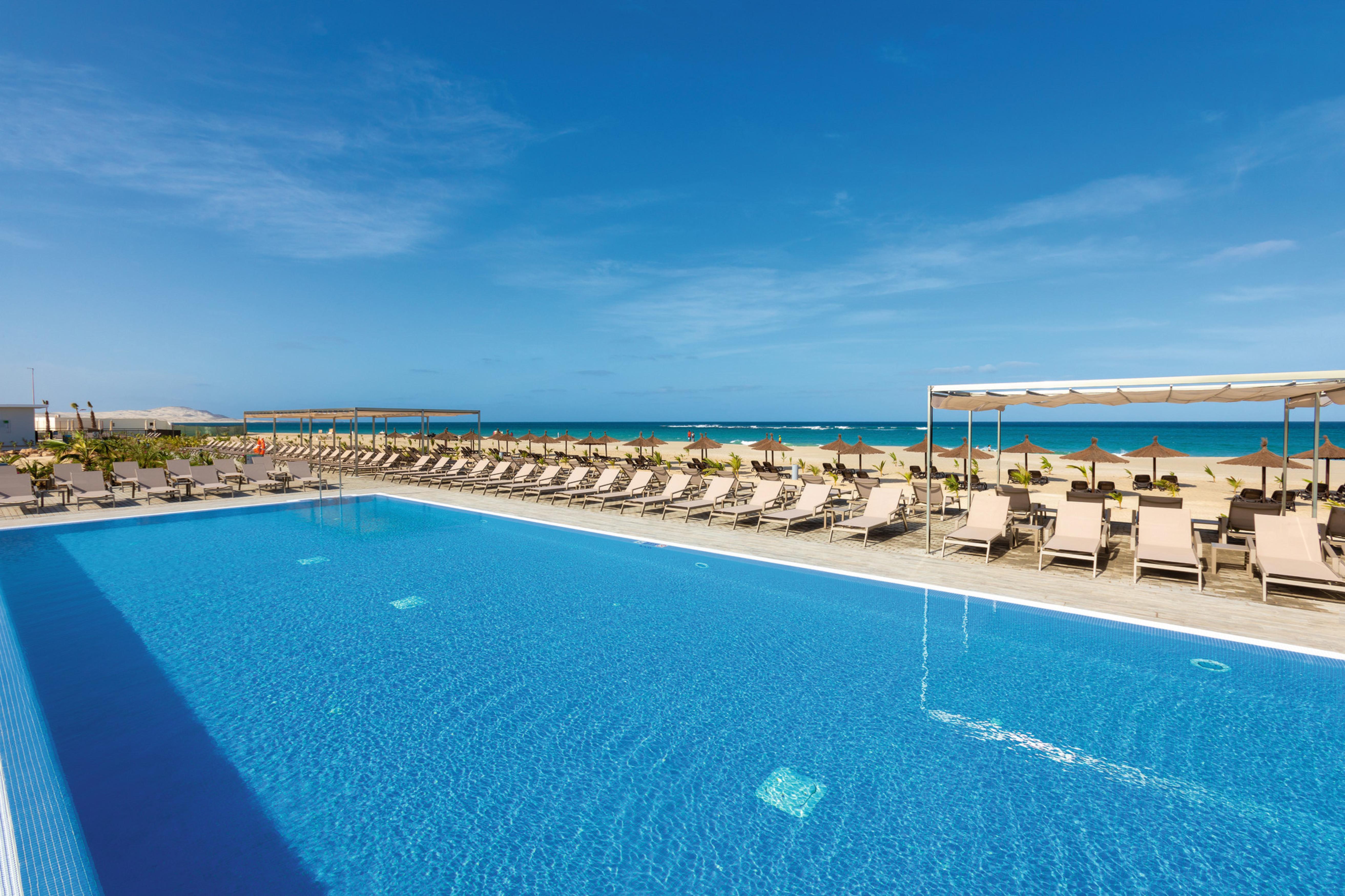 Riu Palace Boavista Rabil Exterior foto