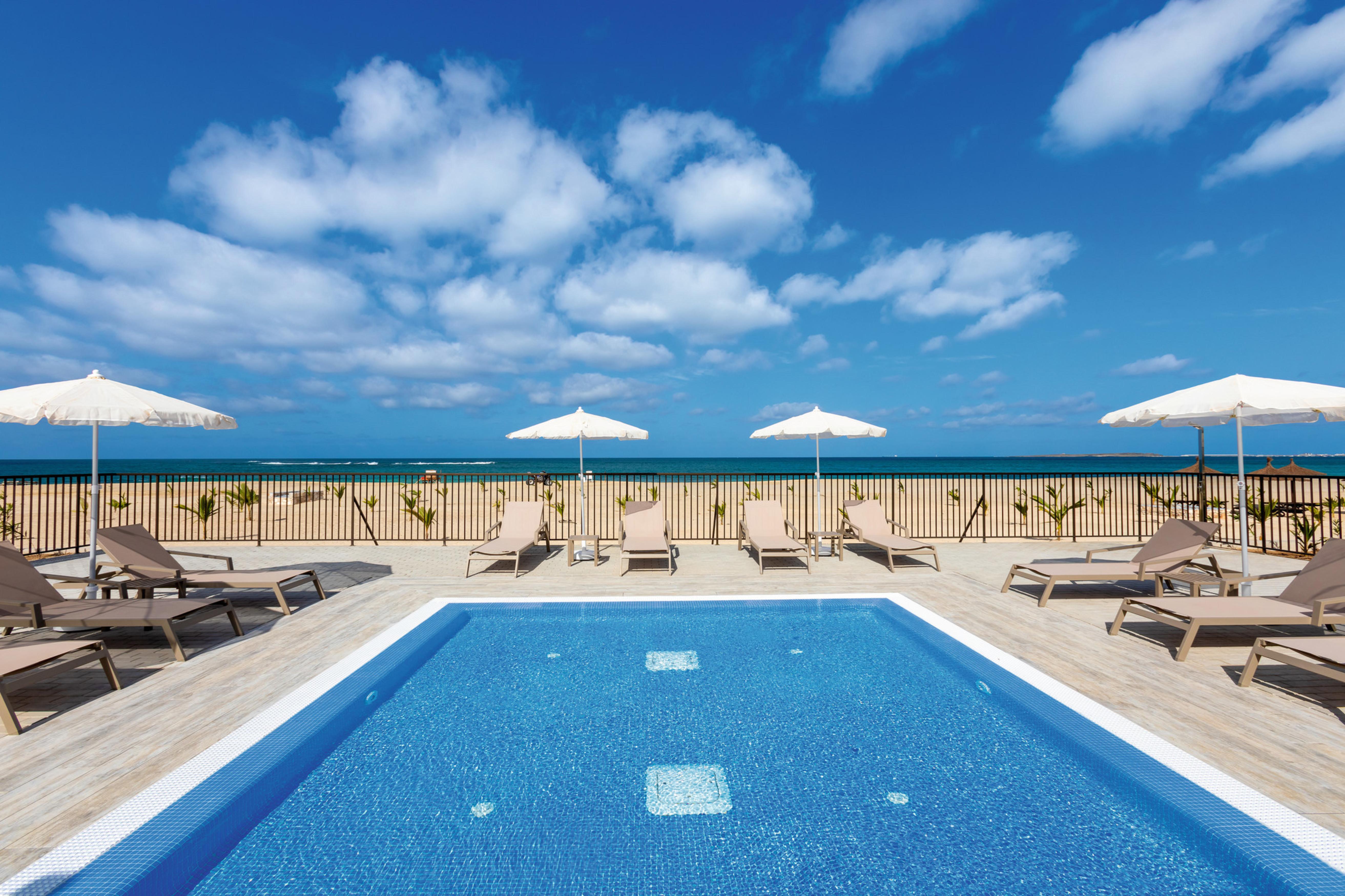 Riu Palace Boavista Rabil Exterior foto