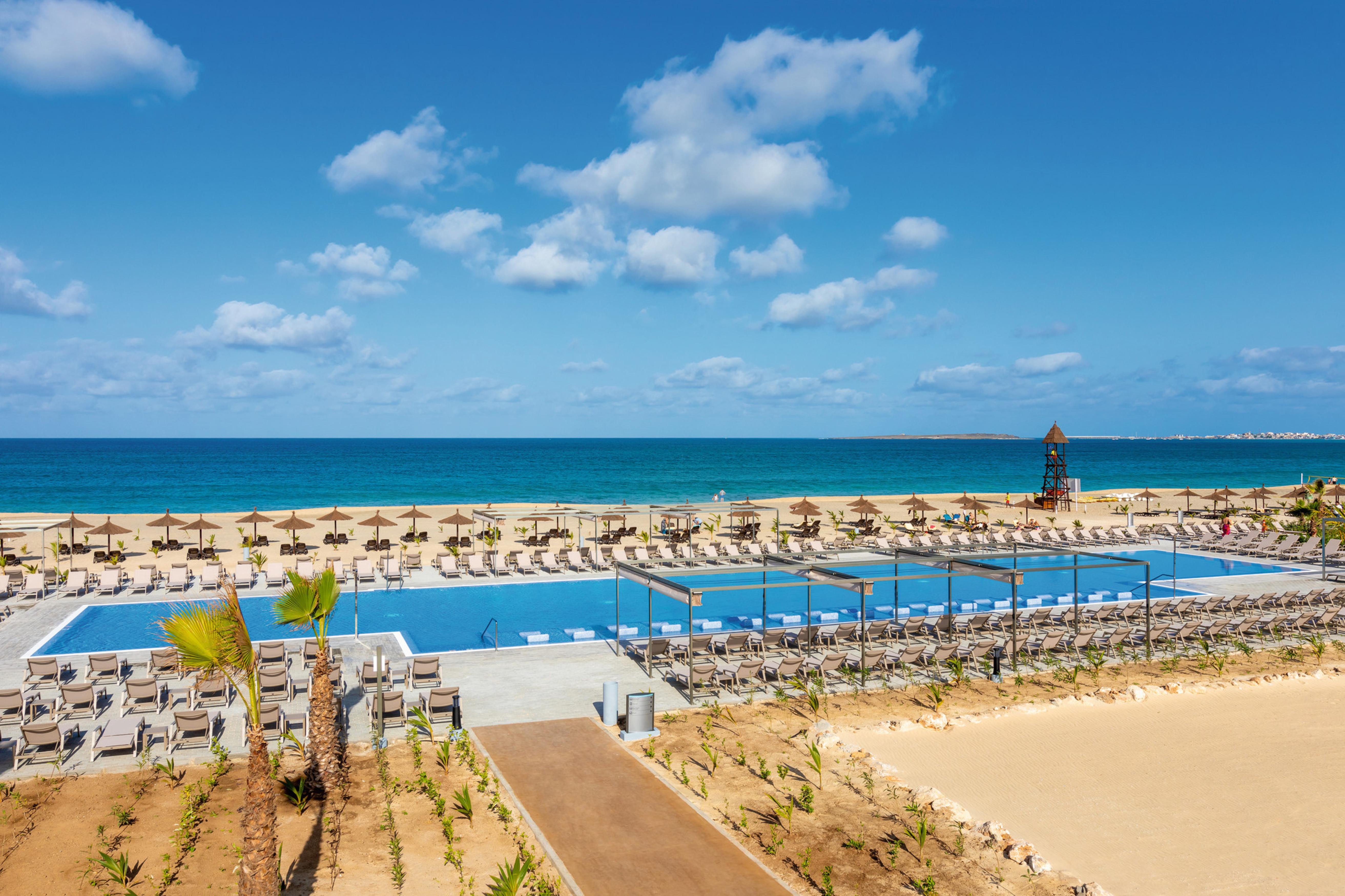 Riu Palace Boavista Rabil Exterior foto