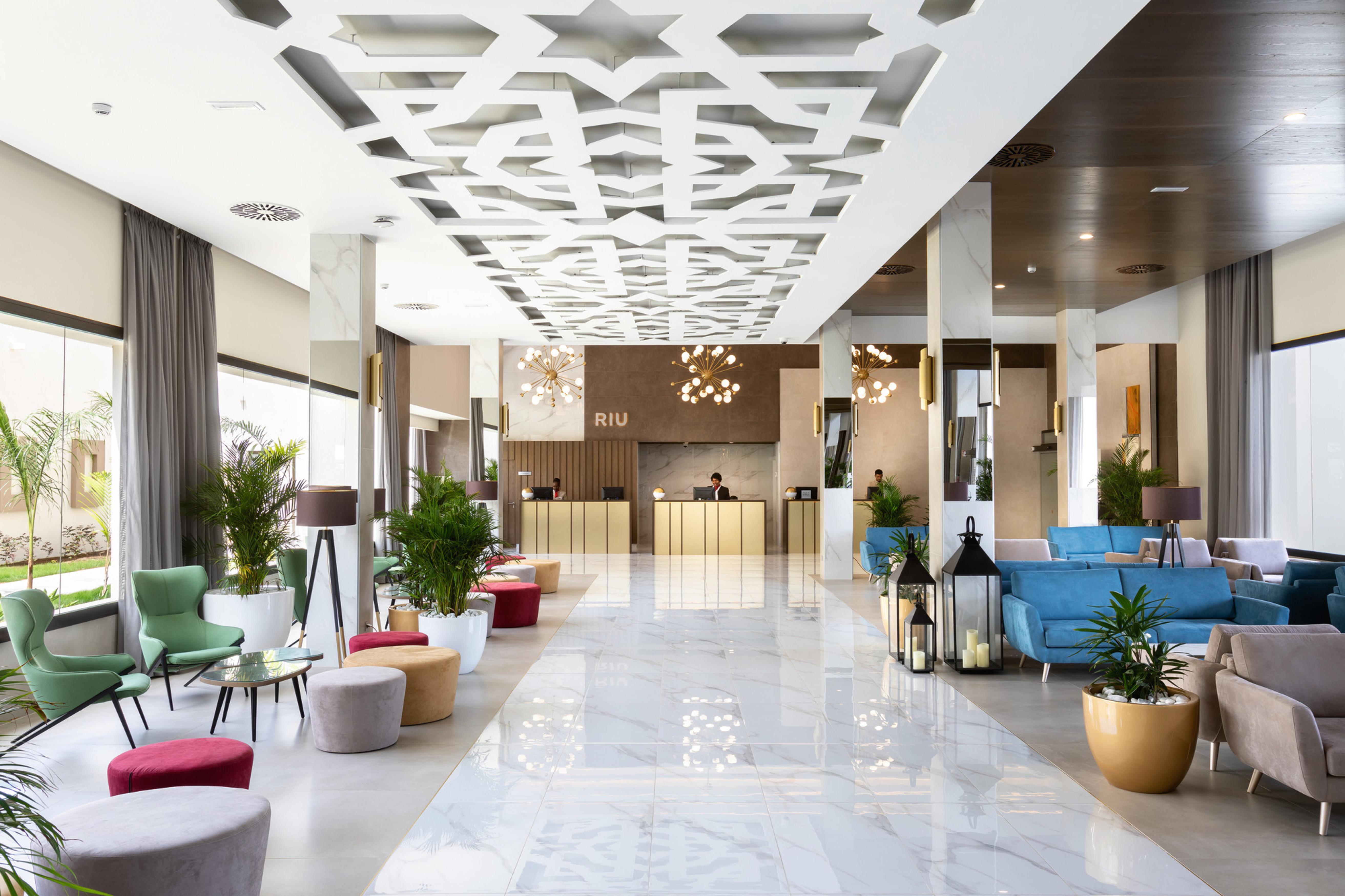 Riu Palace Boavista Rabil Exterior foto