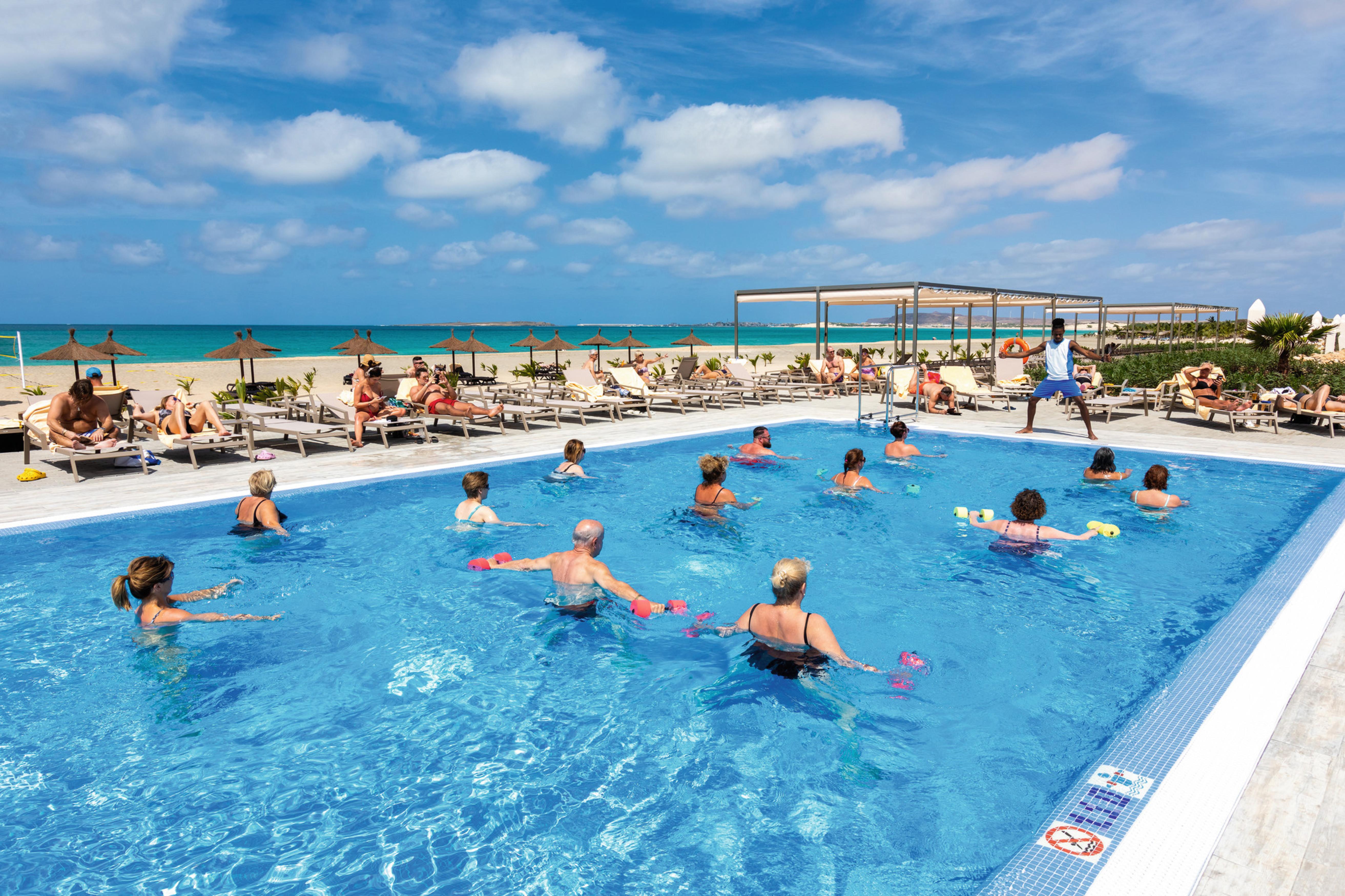 Riu Palace Boavista Rabil Exterior foto