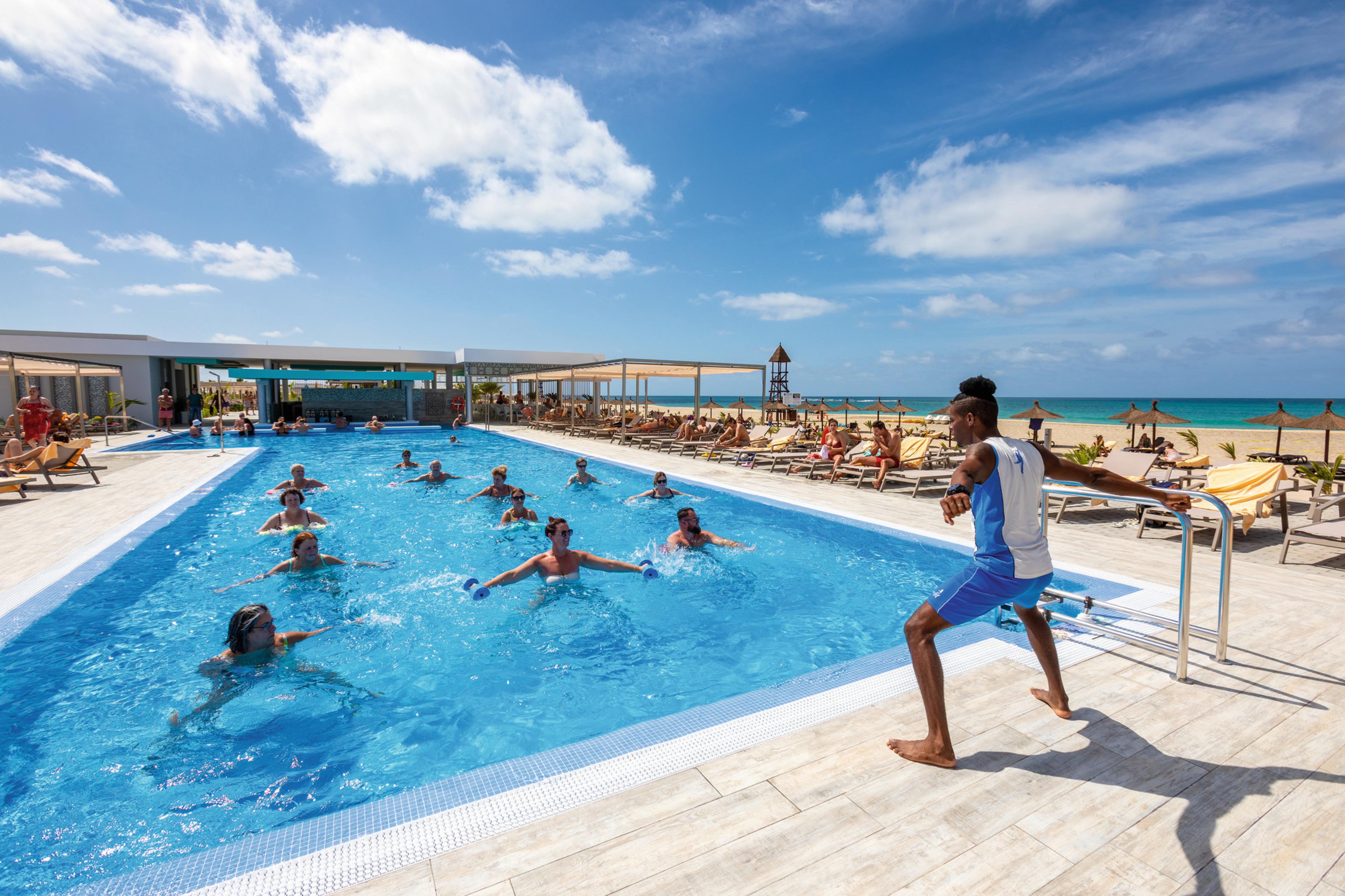 Riu Palace Boavista Rabil Exterior foto