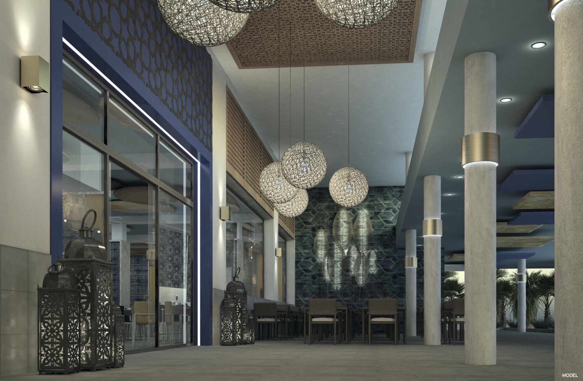 Riu Palace Boavista Rabil Exterior foto
