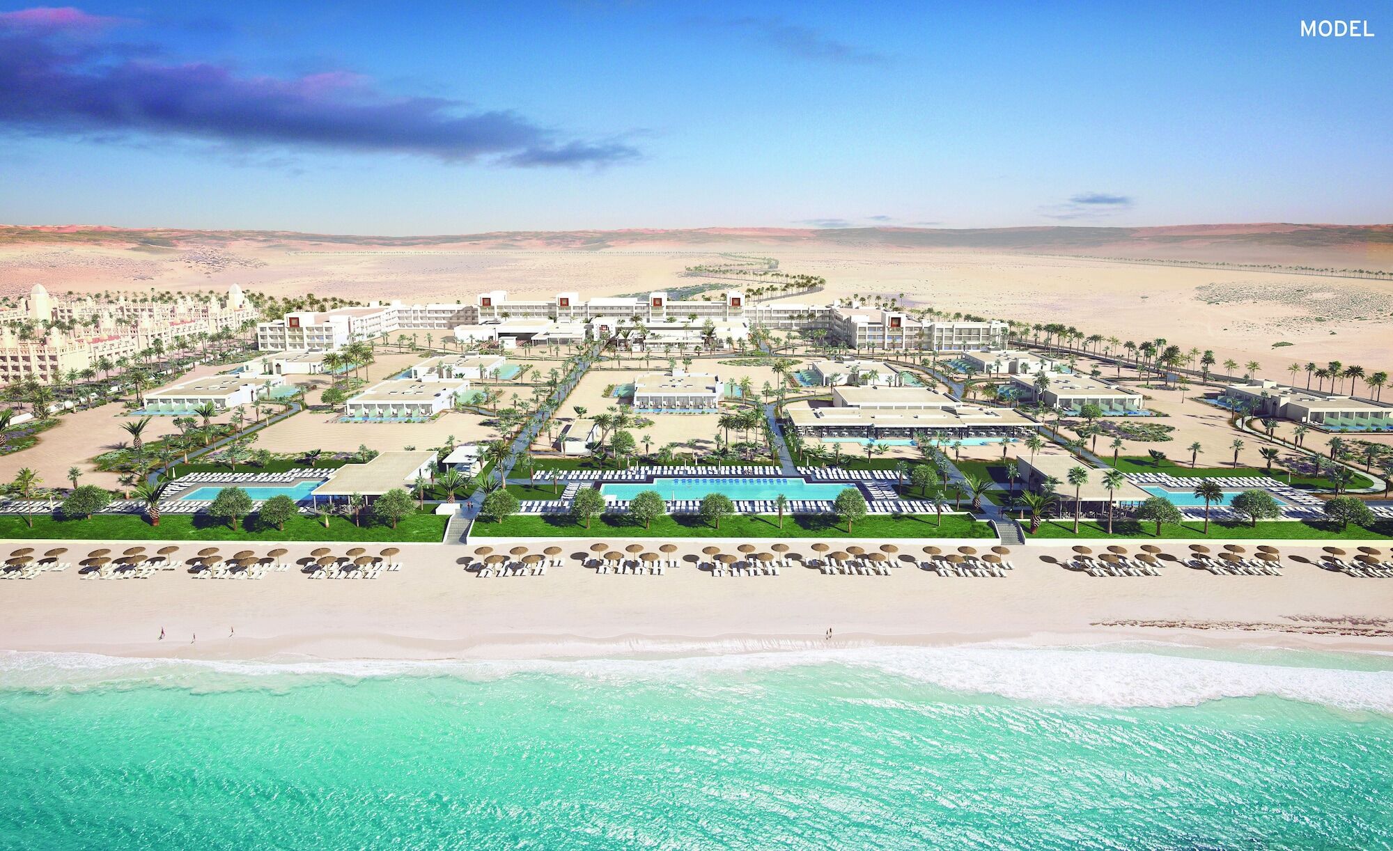 Riu Palace Boavista Rabil Exterior foto